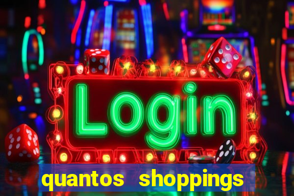 quantos shoppings tem em porto alegre